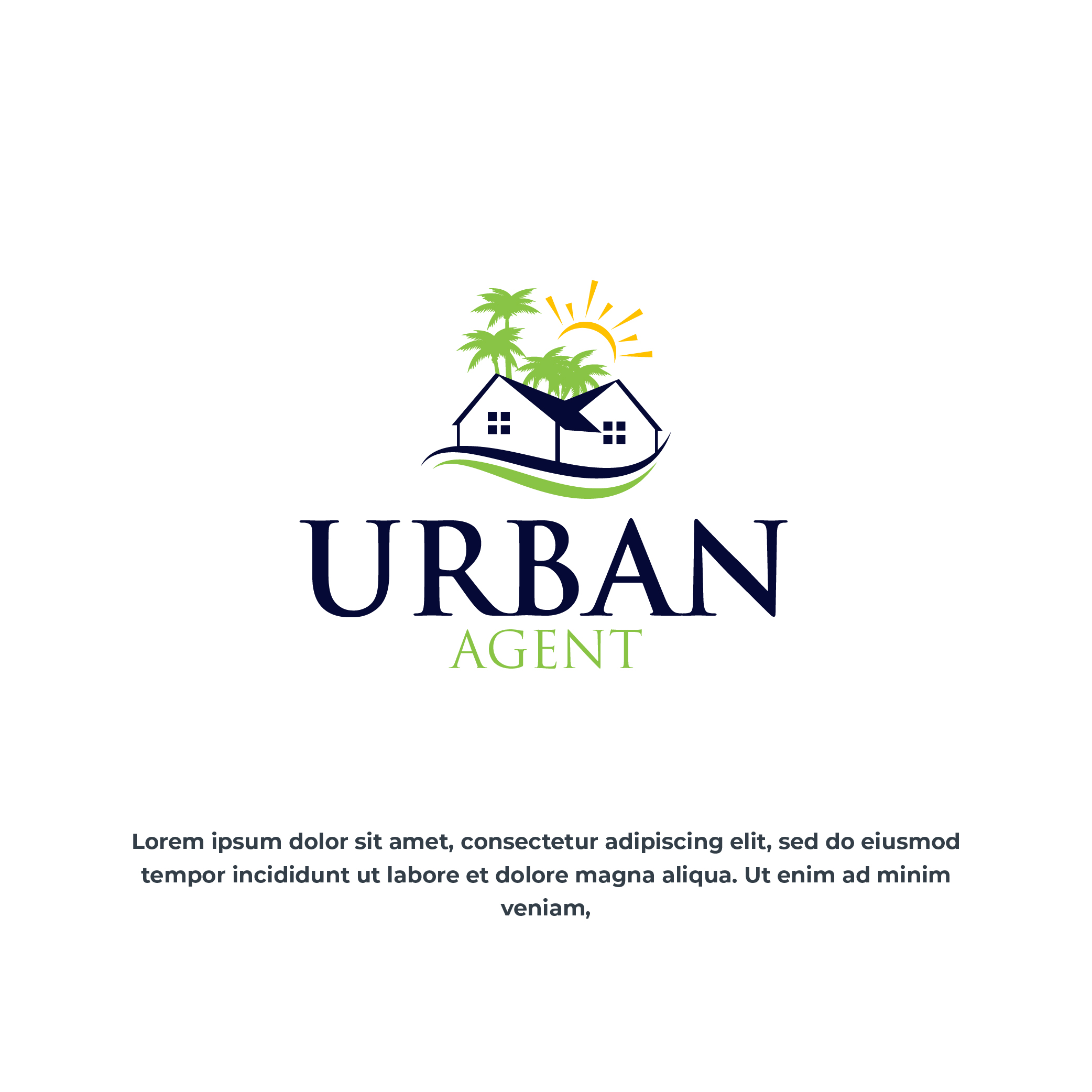 Logo Design by logodezyn 2 for UrbanAgent LLC | Design #30363277