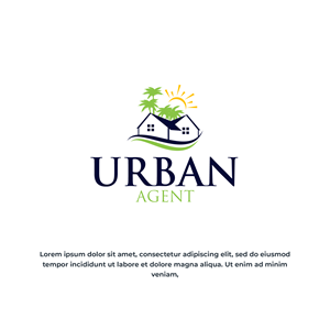 Logo Design by logodezyn 2 for UrbanAgent LLC | Design #30363277