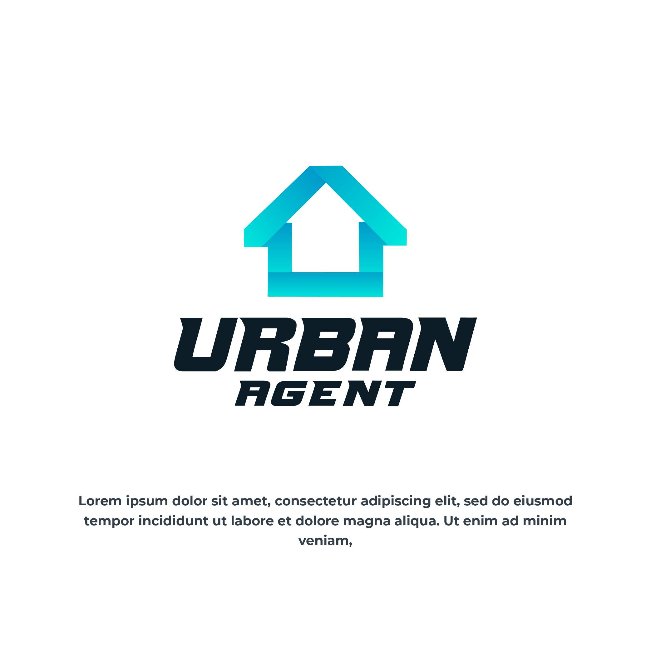 Logo Design by logodezyn 2 for UrbanAgent LLC | Design #30363278