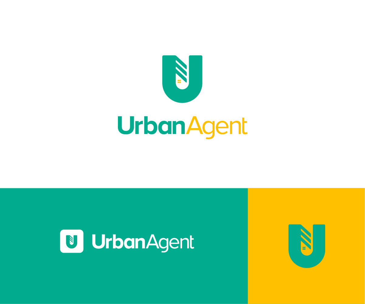 Logo Design by bluejet for UrbanAgent LLC | Design #30395308