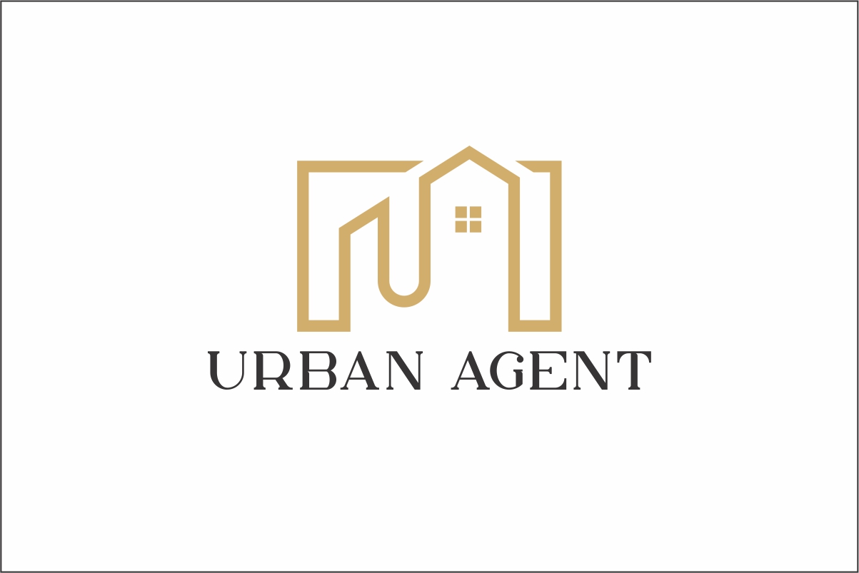 Logo Design by Robert Macwan for UrbanAgent LLC | Design #30397725