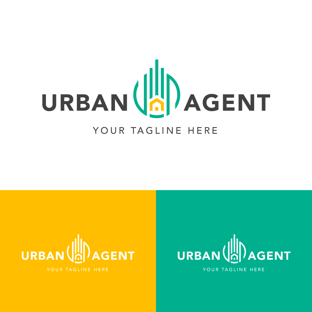 Logo-Design von warmadewa für UrbanAgent LLC | Design #30395855