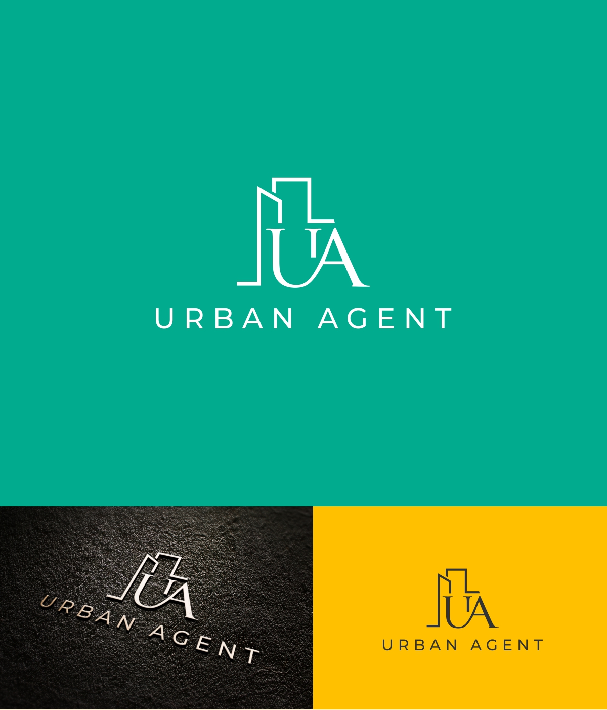 Logo Design by Eppeok for UrbanAgent LLC | Design #30365838