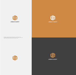 Logo Design by Rashid 8 for UrbanAgent LLC | Design: #30381703