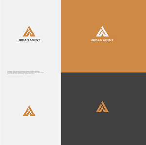 Logo Design by Rashid 8 for UrbanAgent LLC | Design: #30381704