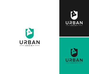 Logo Design by N M Designs for UrbanAgent LLC | Design: #30399087