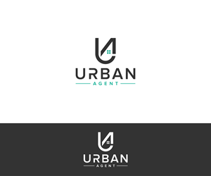 Logo Design by N M Designs for UrbanAgent LLC | Design: #30399495