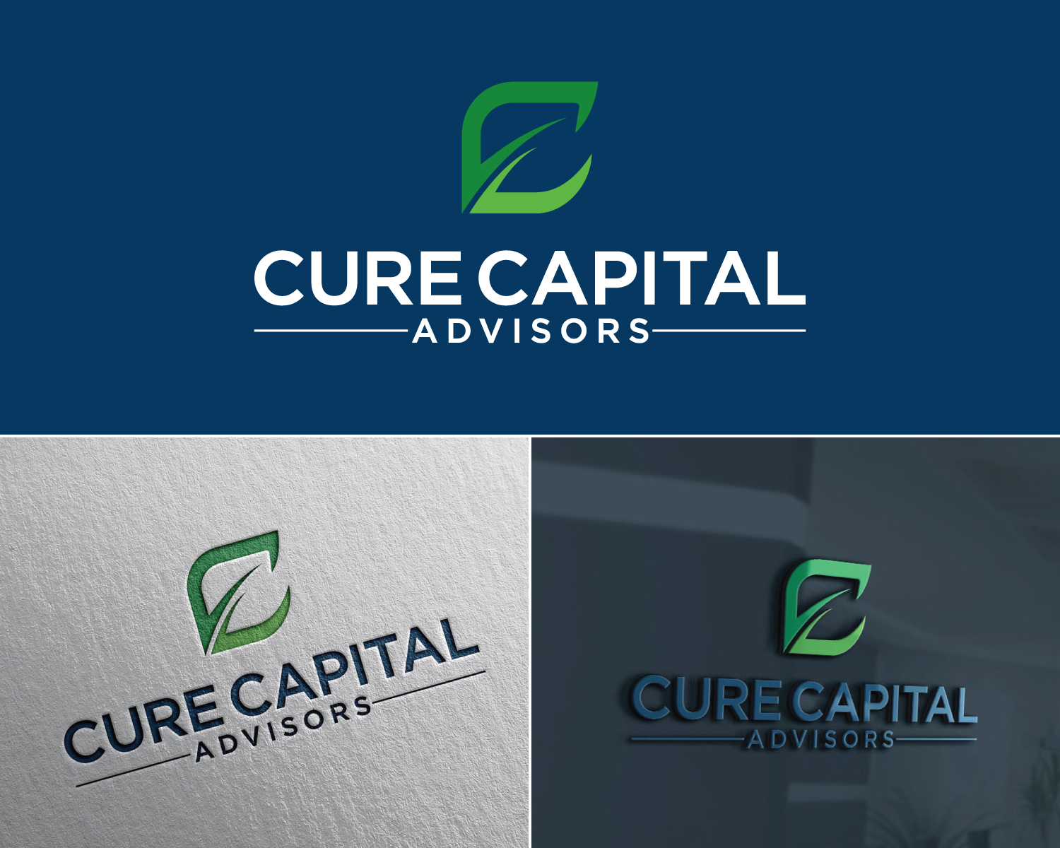 Logo Design by Atec for this project | Design #30366274