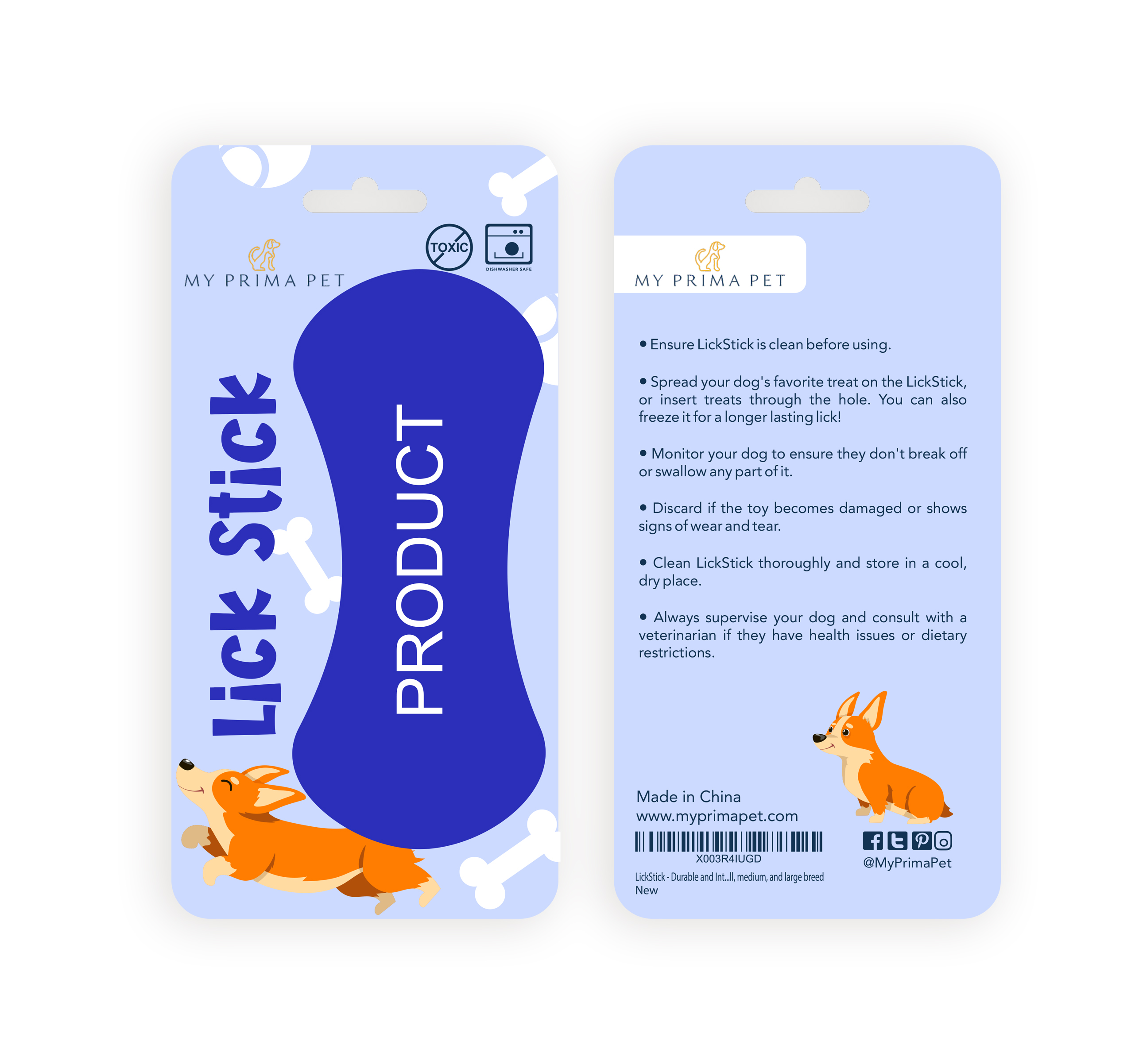 Packaging Design by Gergana B for this project | Design #30380762