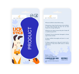 Packaging Design by Gergana B