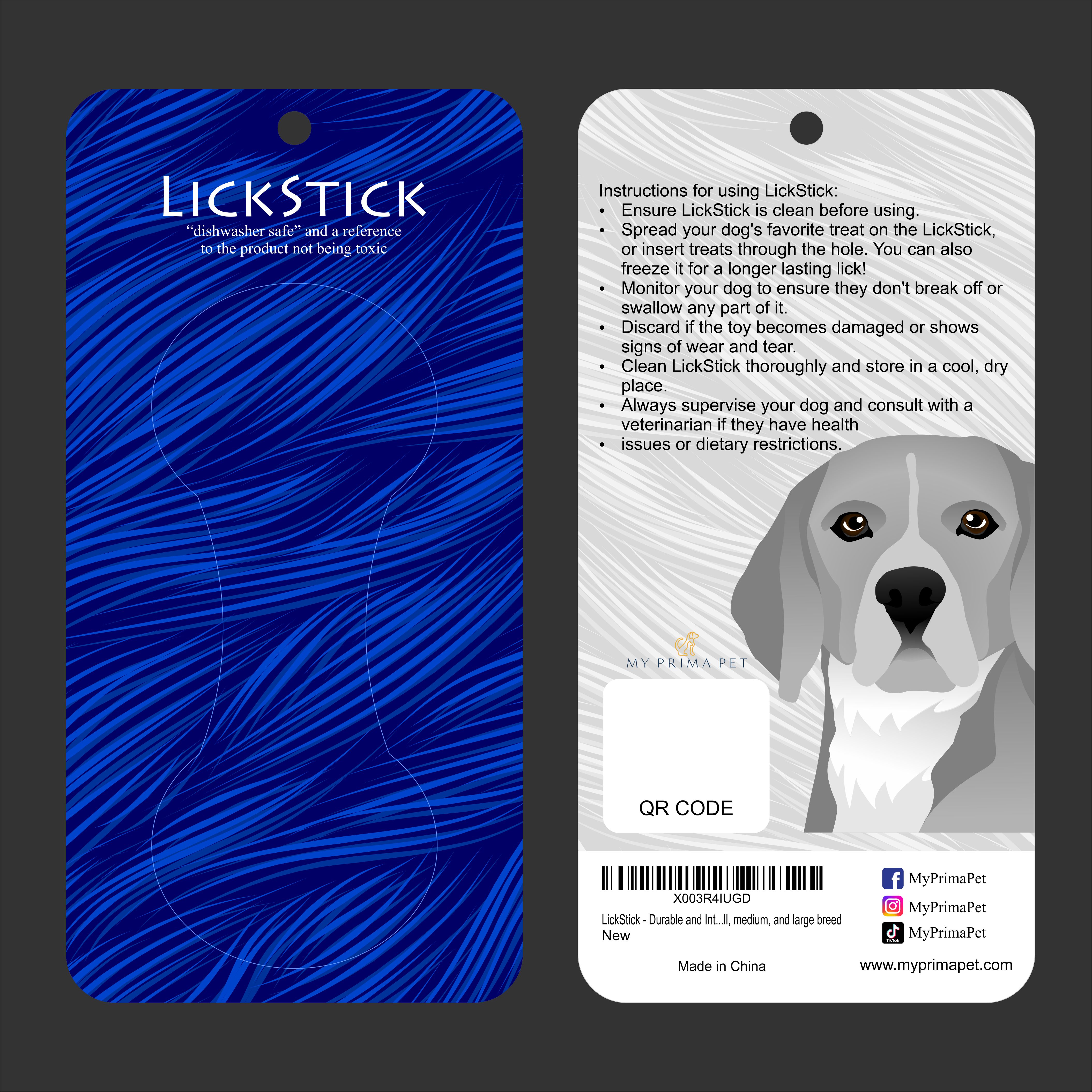 Packaging Design by kamesama for this project | Design #30398757