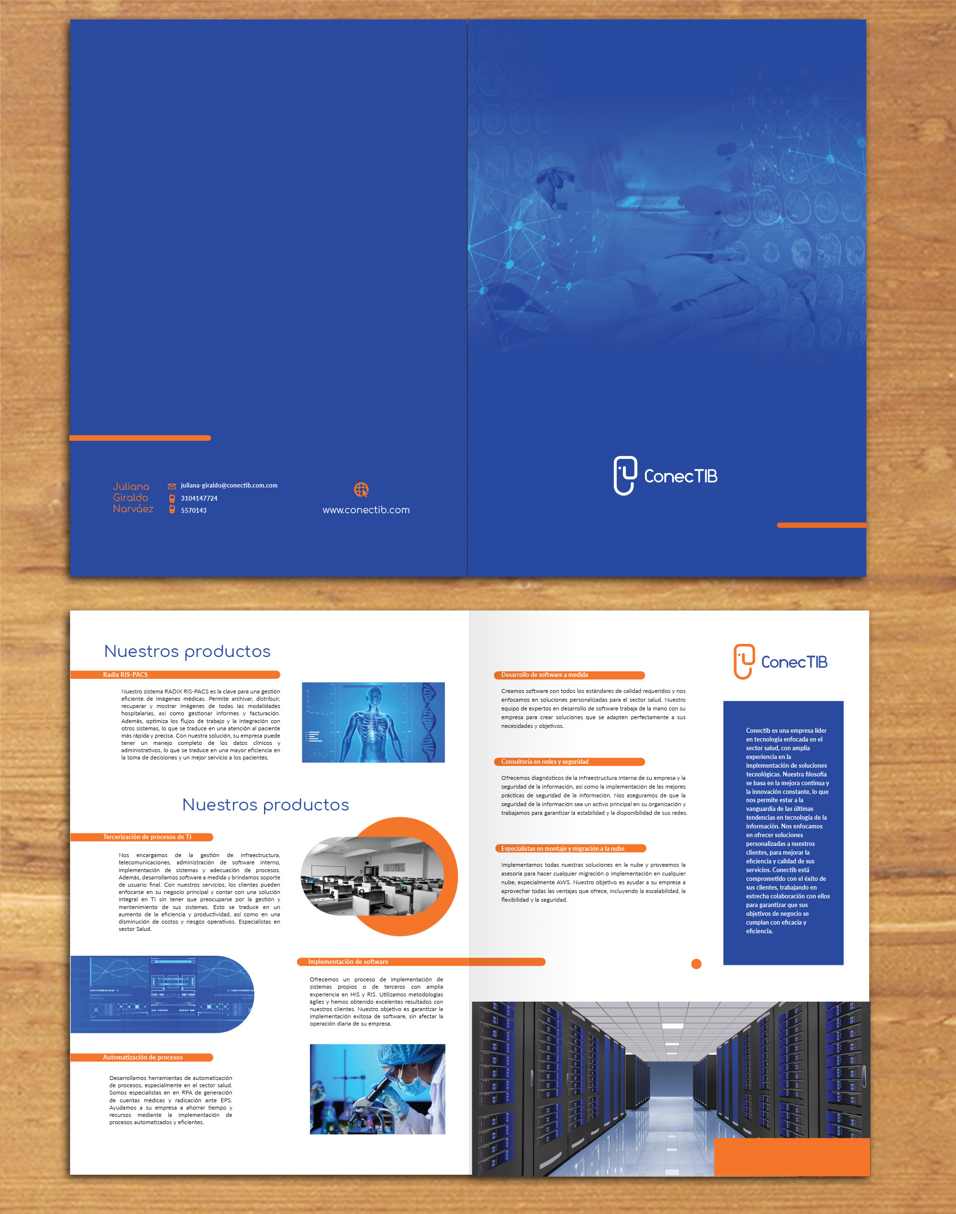 Brochure Design by MNM for this project | Design #30375106