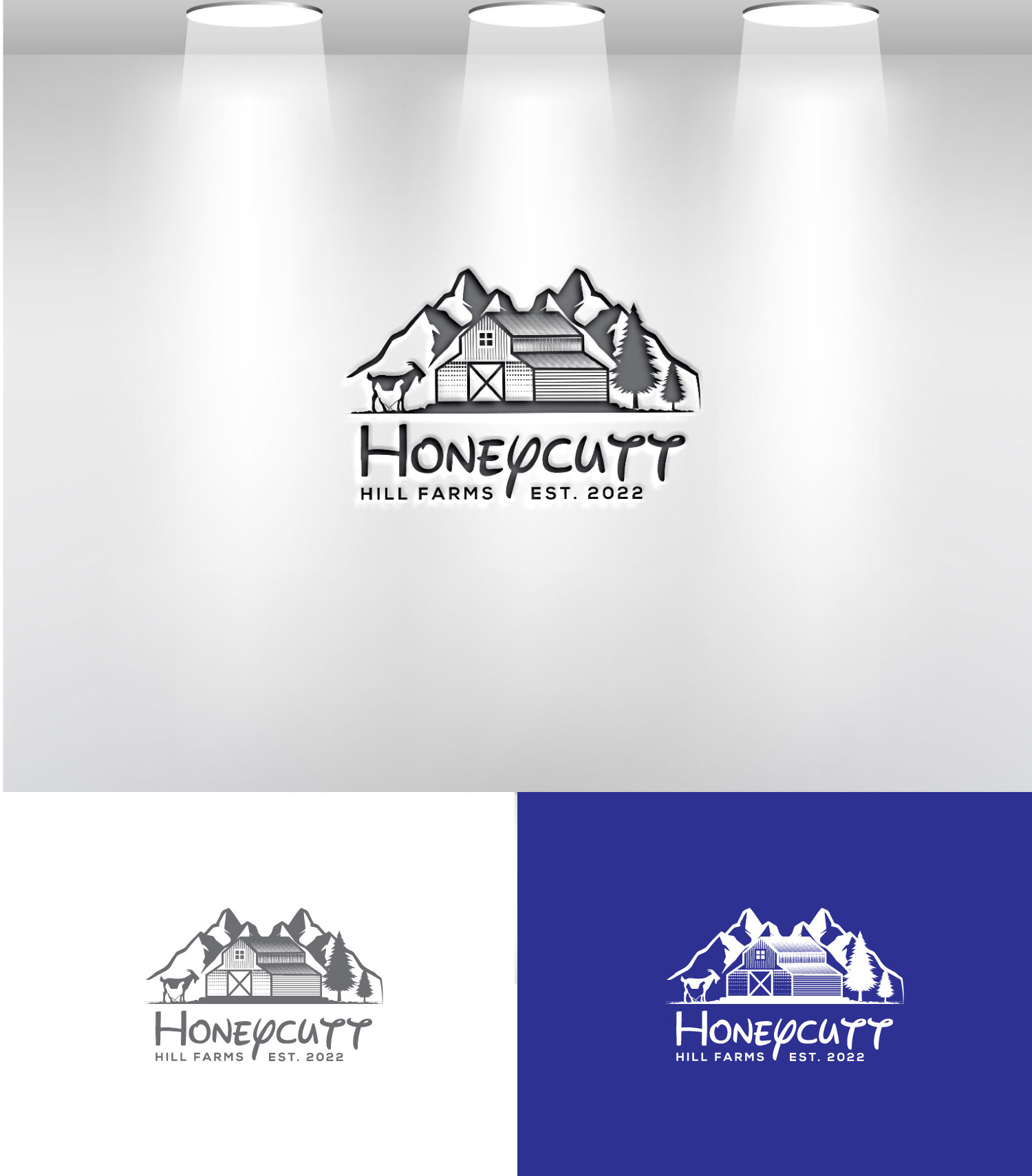 Logo Design by Mi Design1 for this project | Design #30363861
