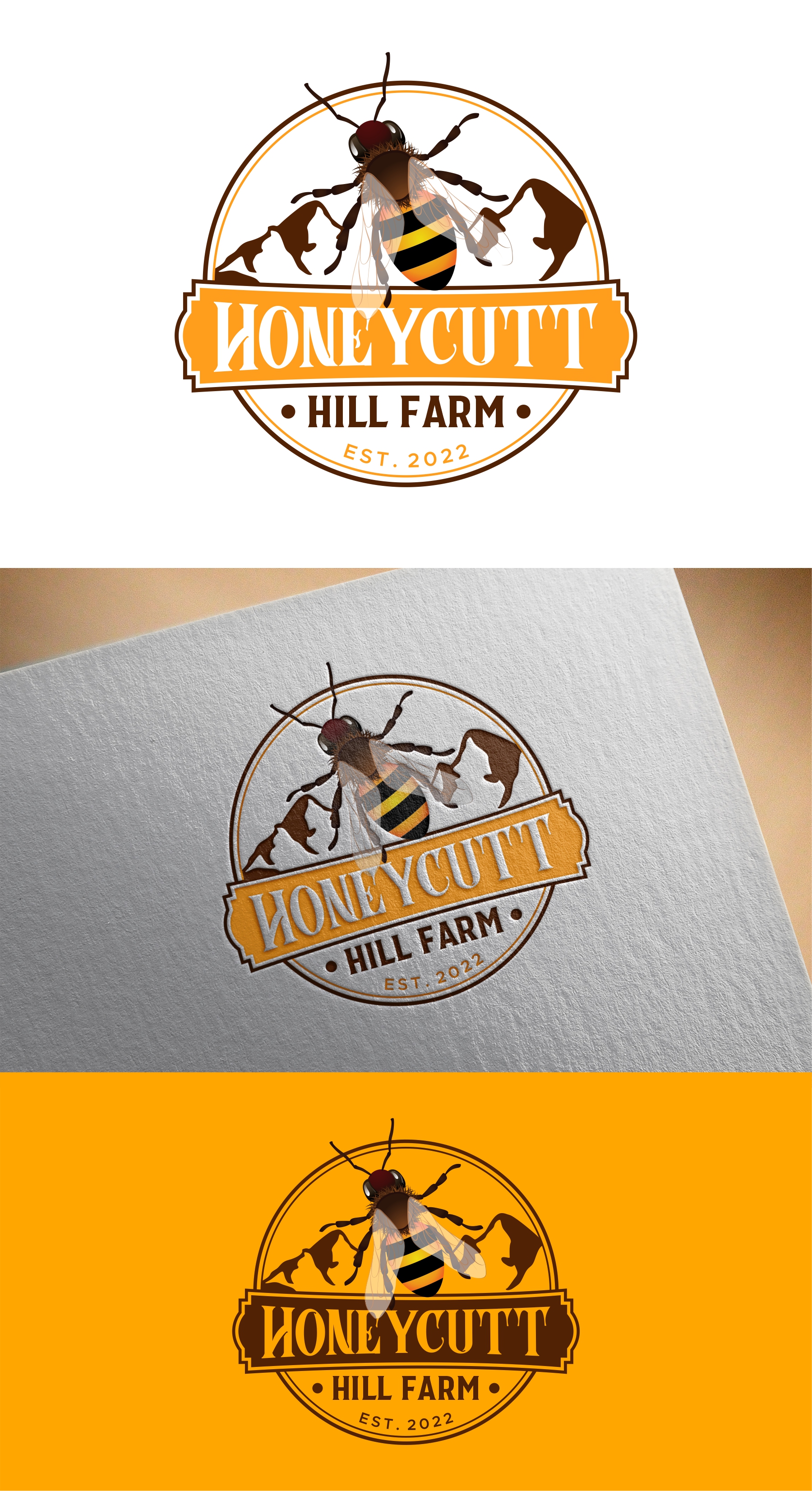 Logo Design by debdesign for this project | Design #30367039