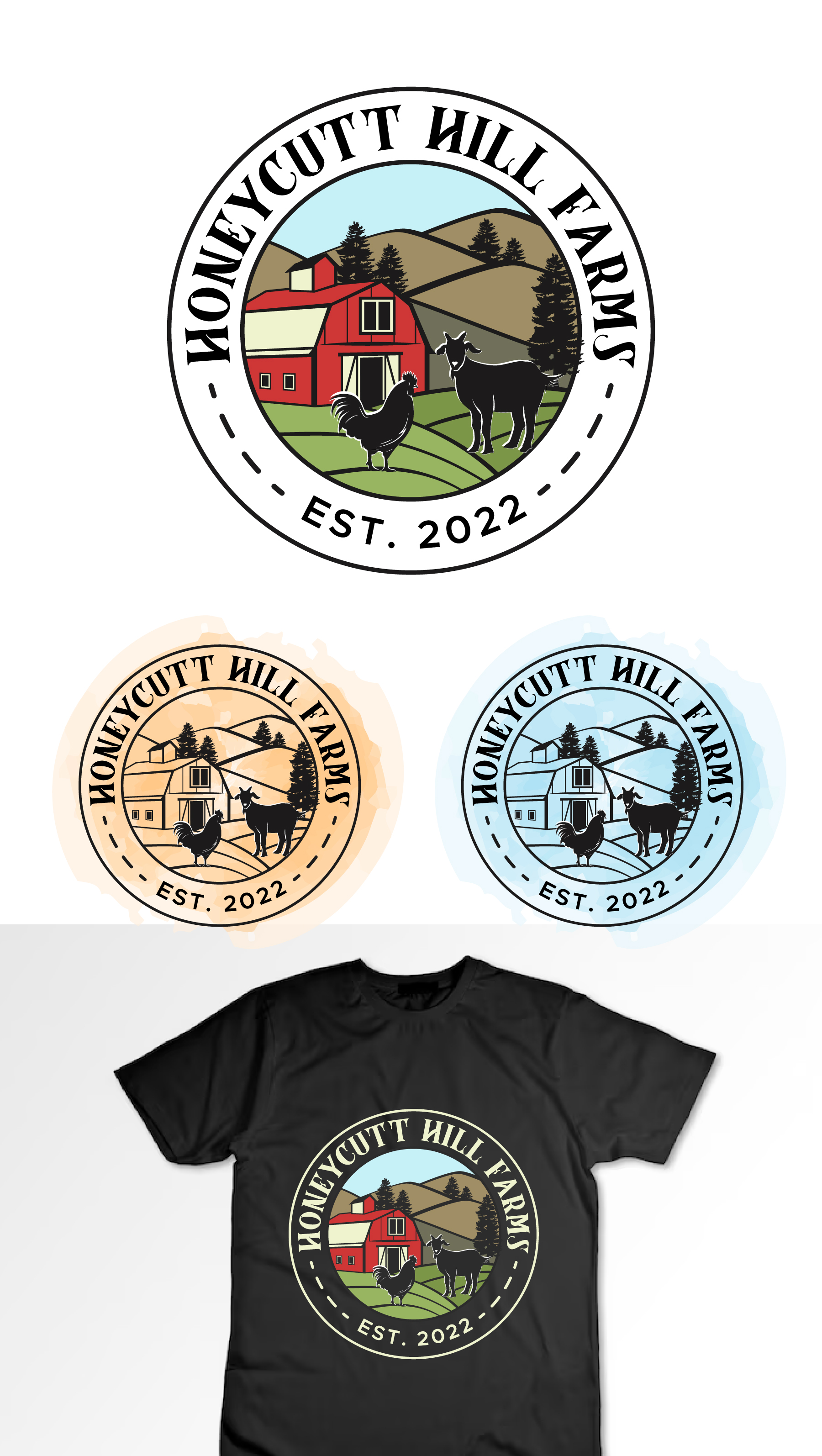 Logo Design by debdesign for this project | Design #30371059
