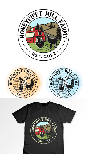 Logo-Design von debdesign für dieses Projekt | Design: #30371059