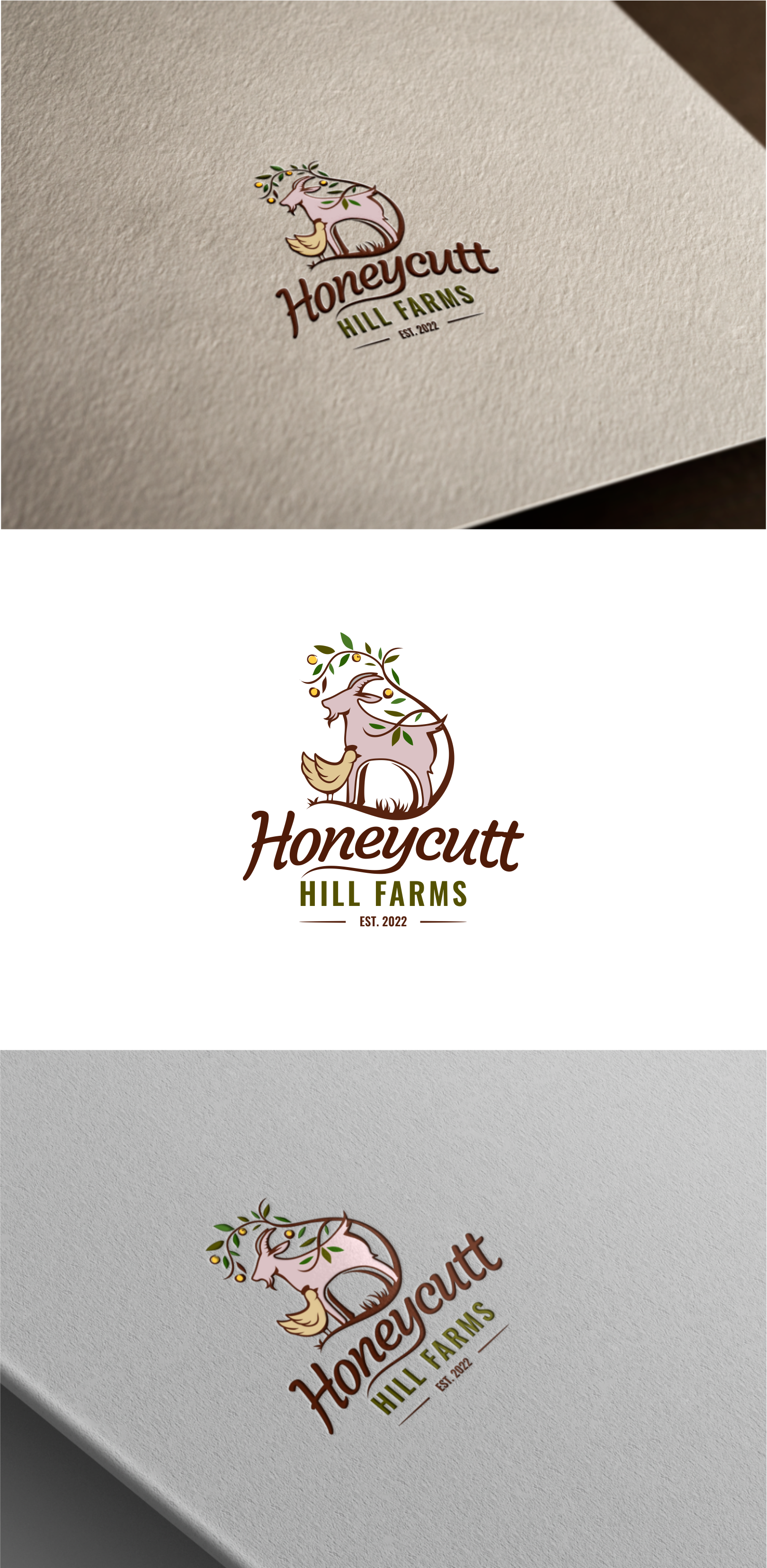 Logo Design by *mary for this project | Design #30373637