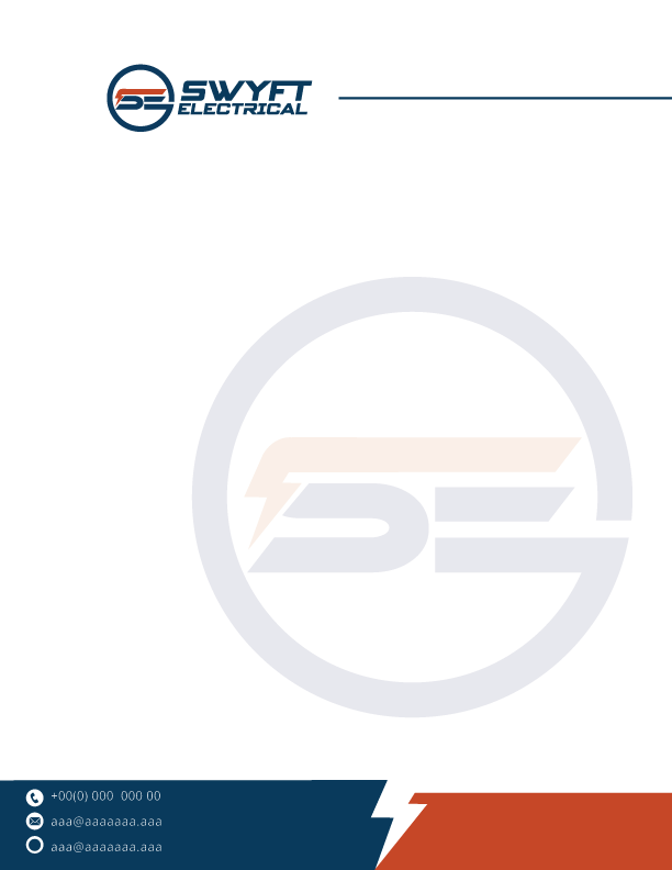 Letterhead Design by zebronicgraphic for this project | Design #30364087