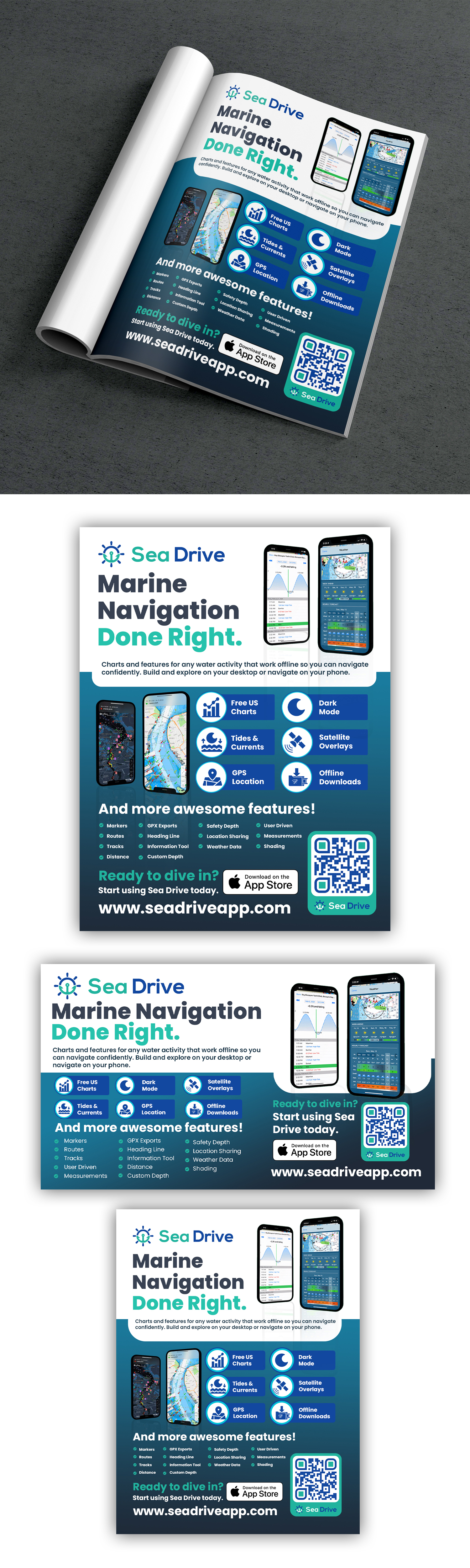 Advertisement Design by debdesign for this project | Design #30367252