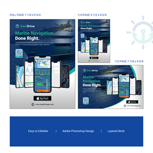 Advertisement Design by FaharMirza for this project | Design: #30396661