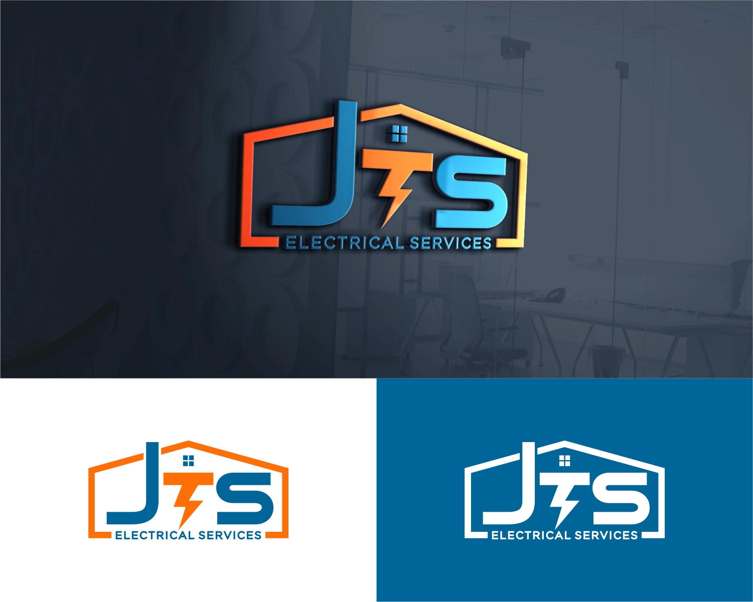 Logo Design by Rusmin Gustamin for this project | Design #30379341