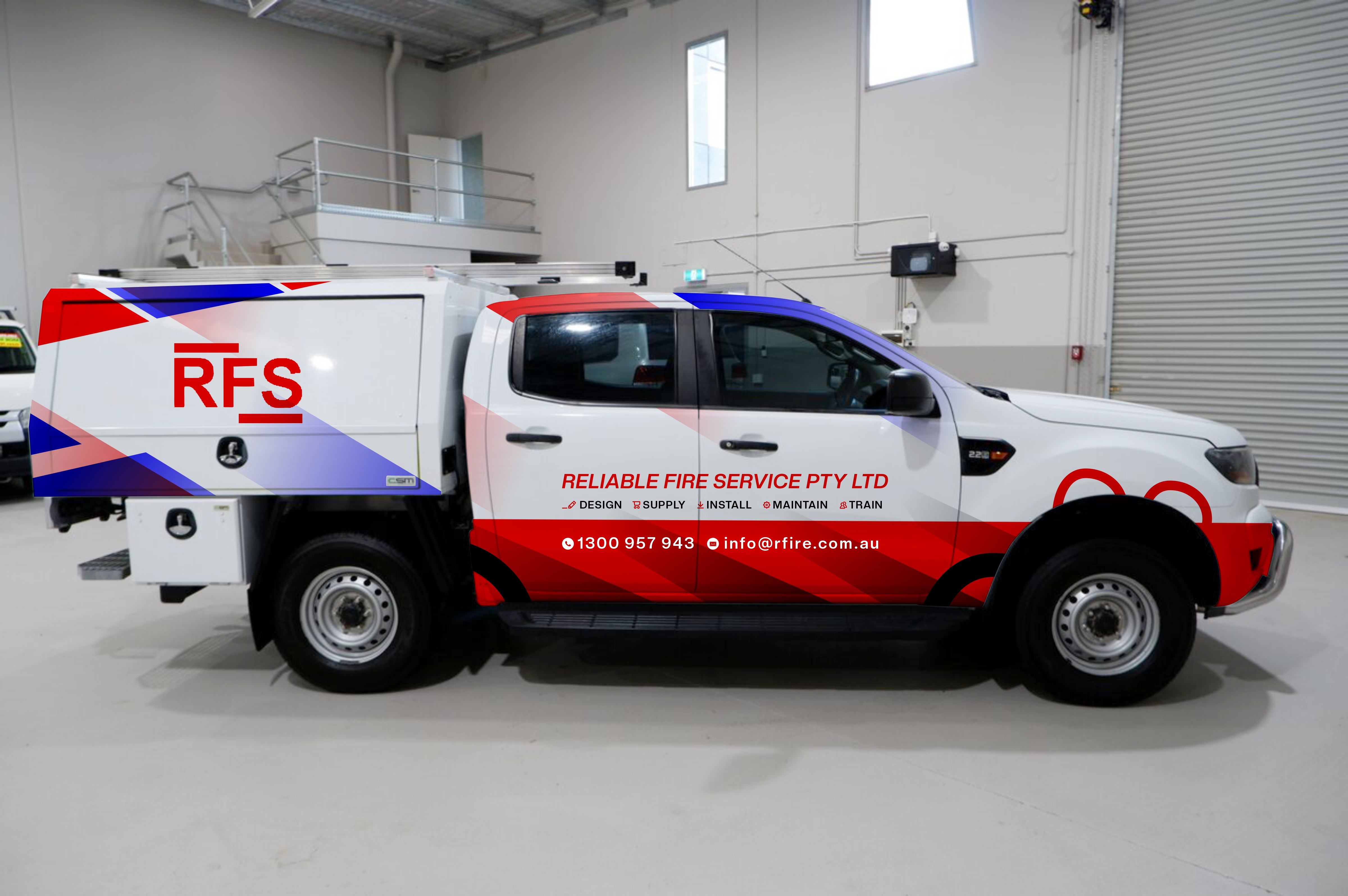 Car Wrap Design by GDB Logo for this project | Design #30378138
