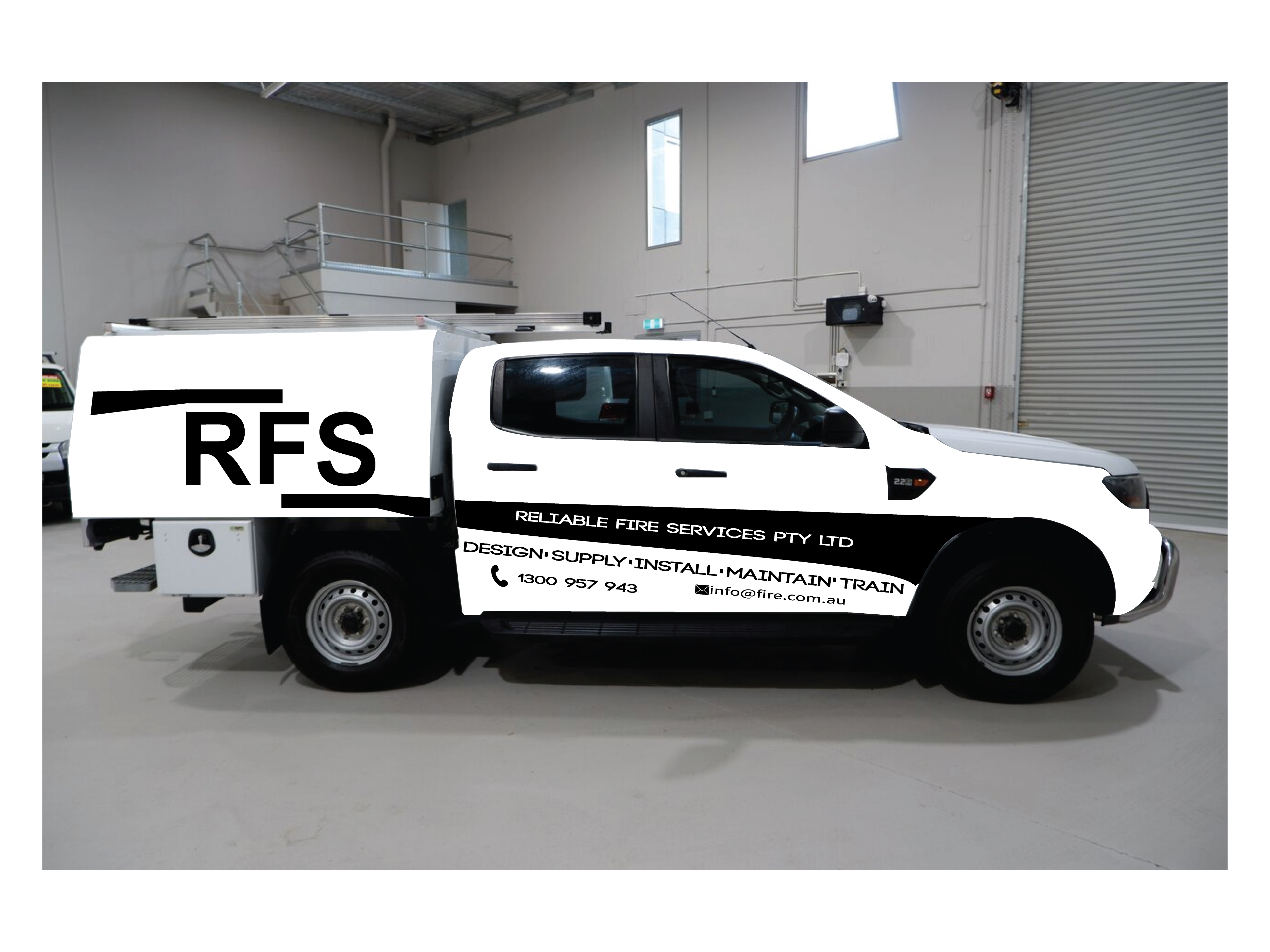 Diseño de Rotulación de Vehículo por Baba8 para este proyecto | Diseño #30399844