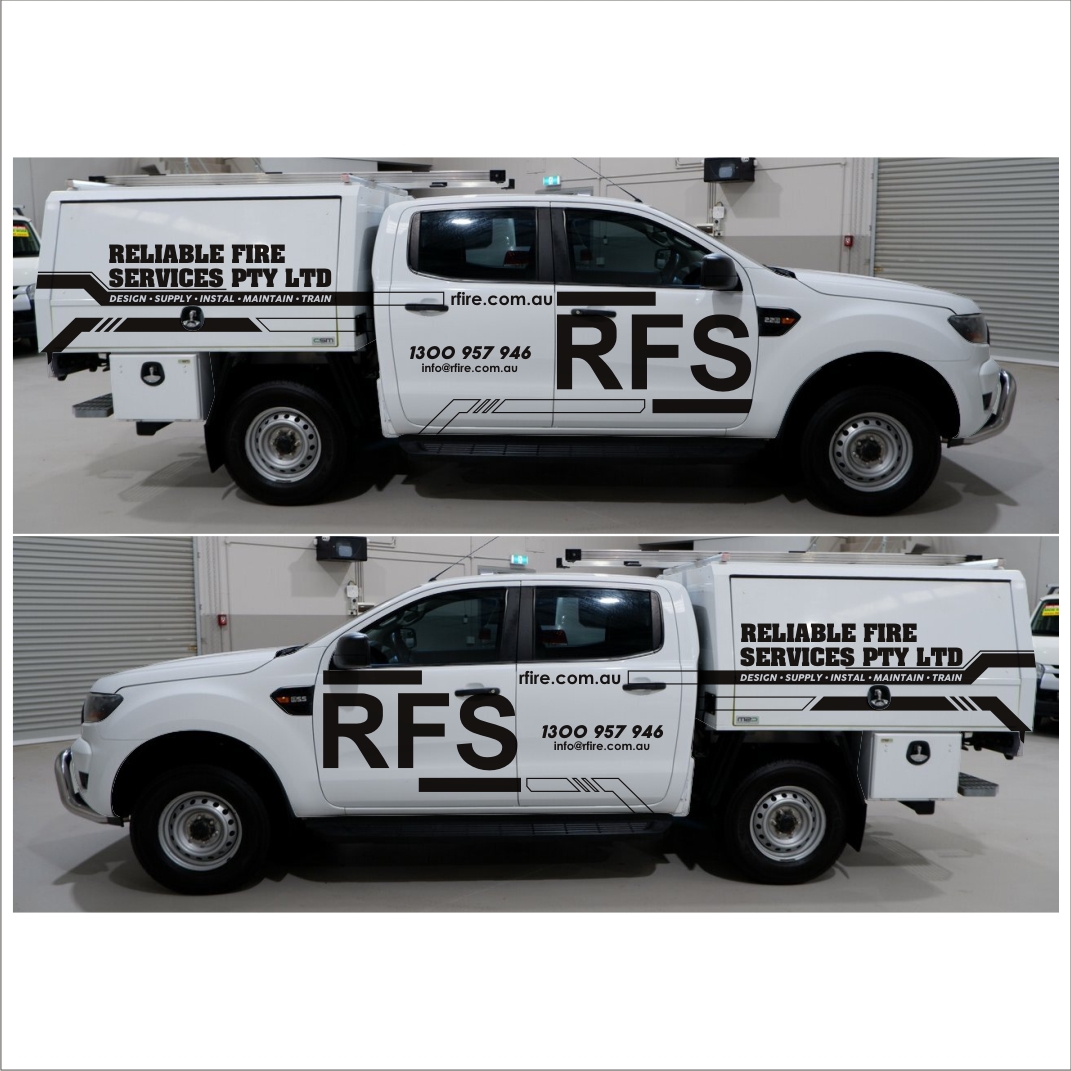 Car Wrap Design by DG+ for this project | Design #30379801