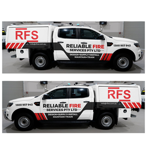 Car Wrap Design by MAKE ME THE WINNER for this project | Design: #30373329
