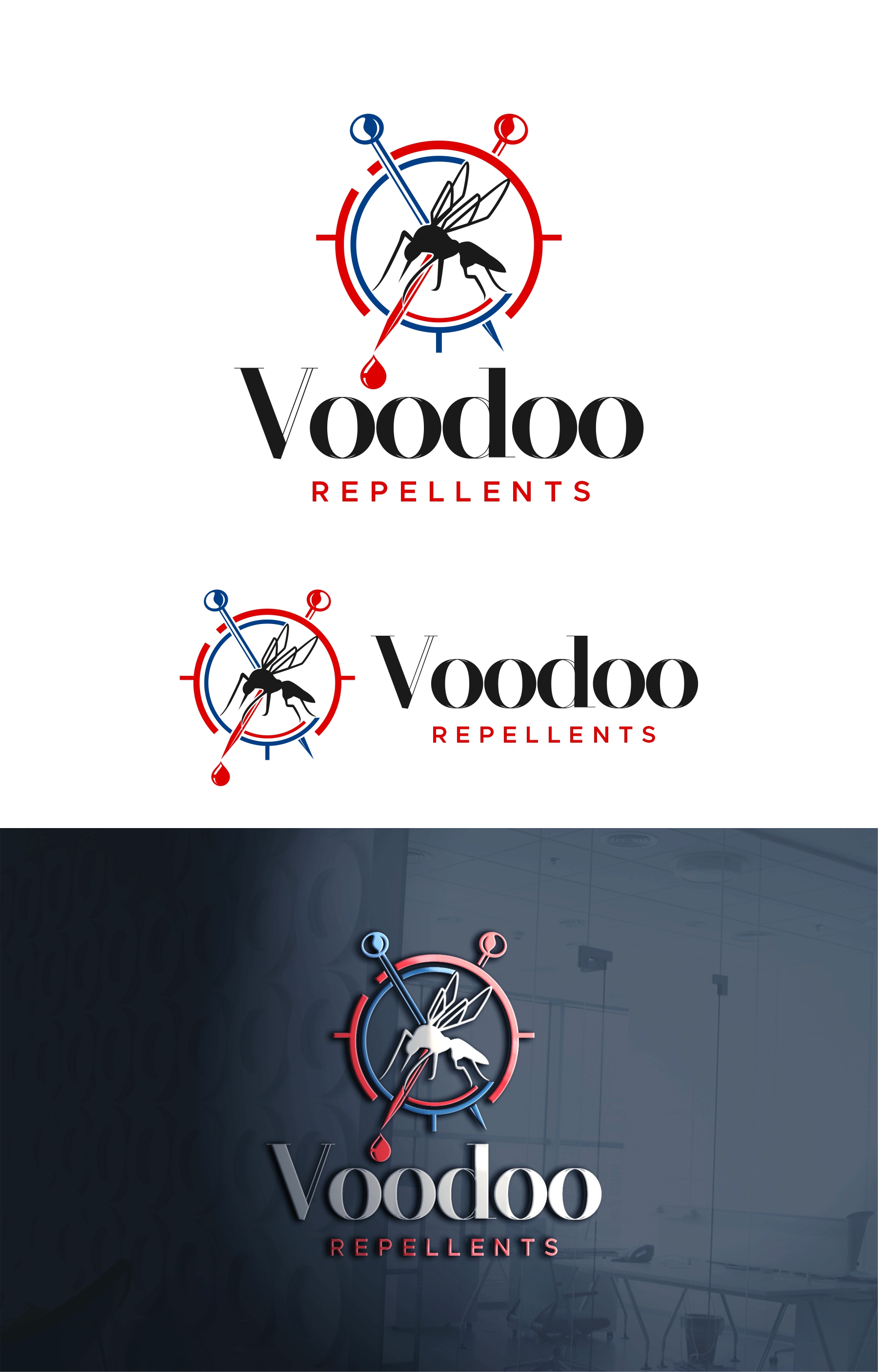 Logo Design by debdesign for Roto Wash | Design #30367045