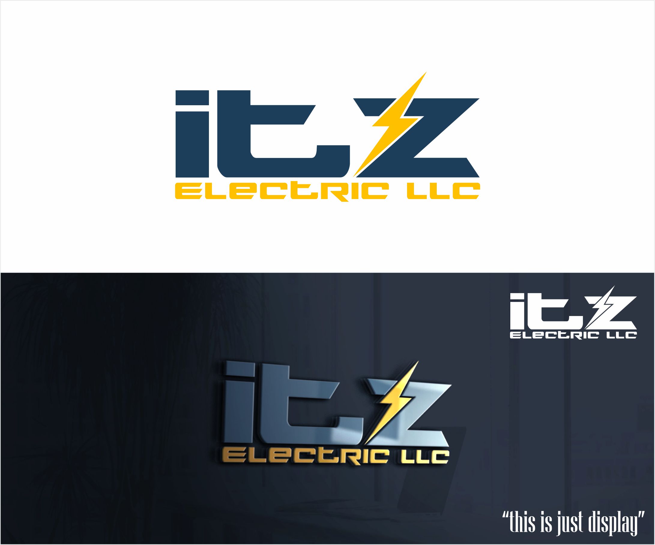 Logo Design by alkaline for this project | Design #30364405