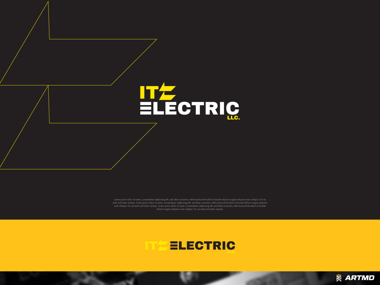 Logo Design by ARTMD for this project | Design #30364525