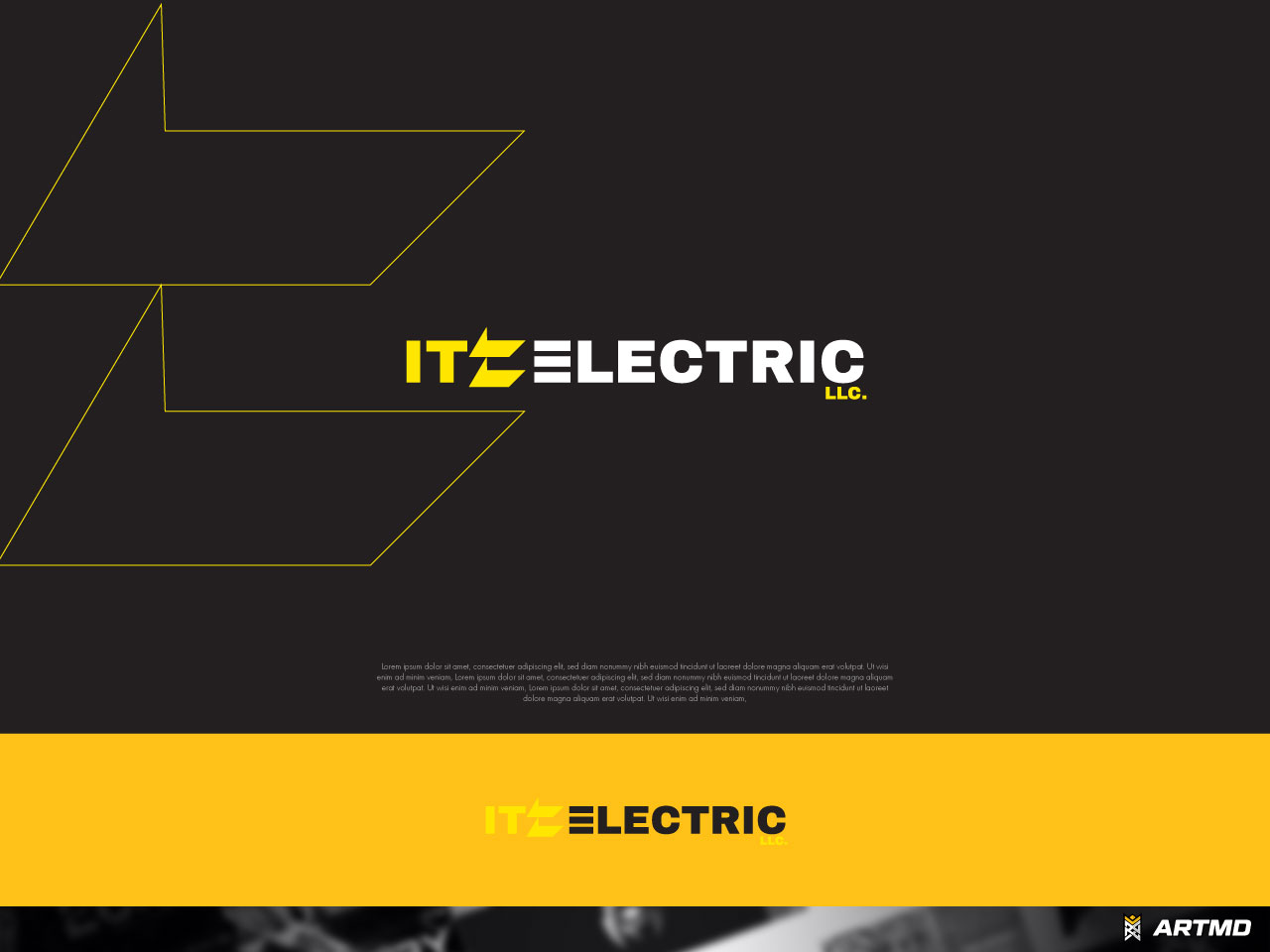 Logo Design by ARTMD for this project | Design #30364526