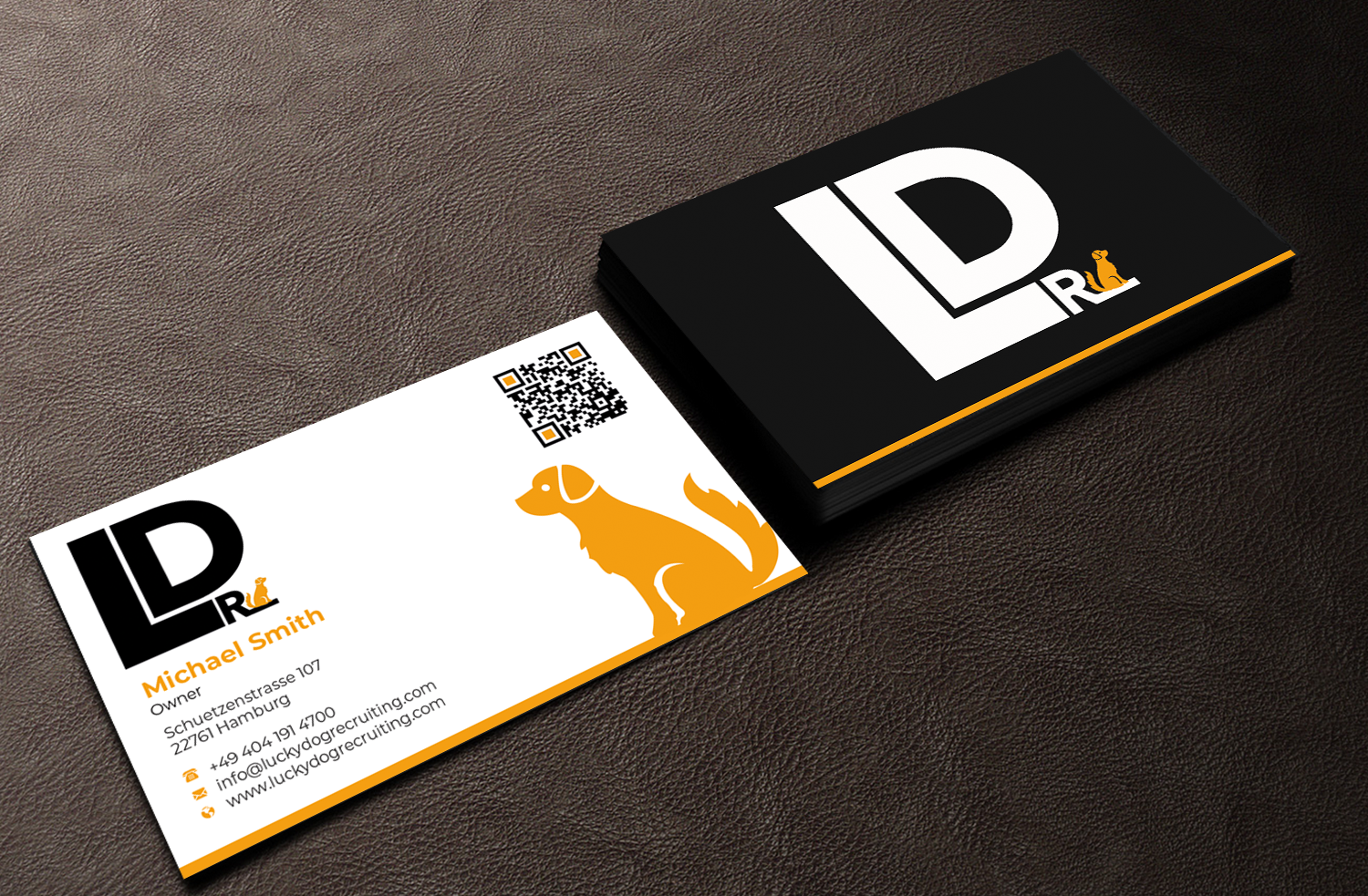 Design de Carte de Visite par Graphixpointt pour ce projet | Design #30364234