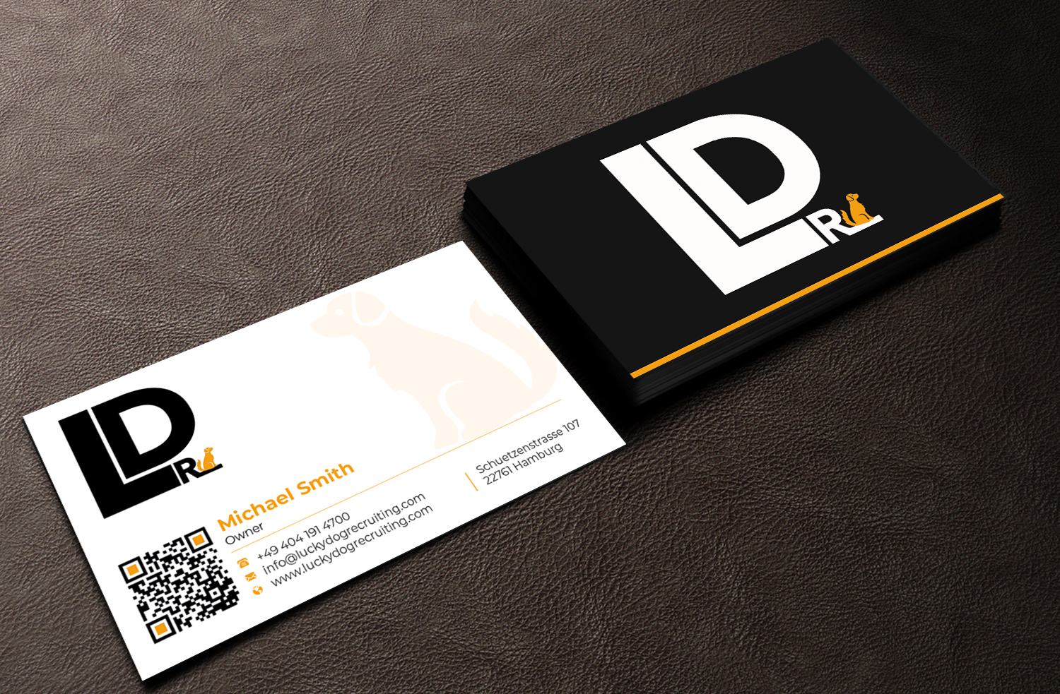 Design de Carte de Visite par Graphixpointt pour ce projet | Design #30364235