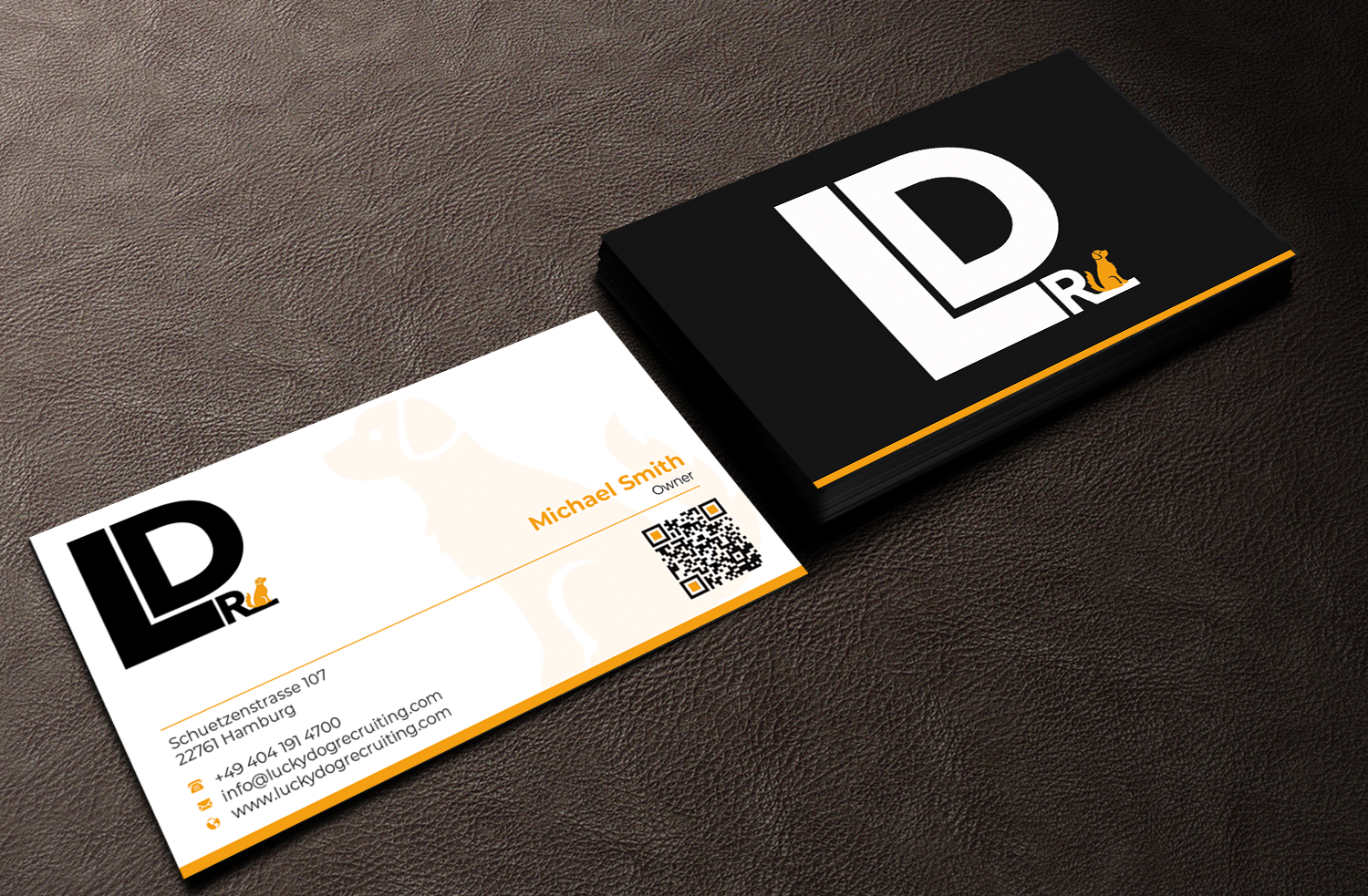 Design de Carte de Visite par Graphixpointt pour ce projet | Design #30364236