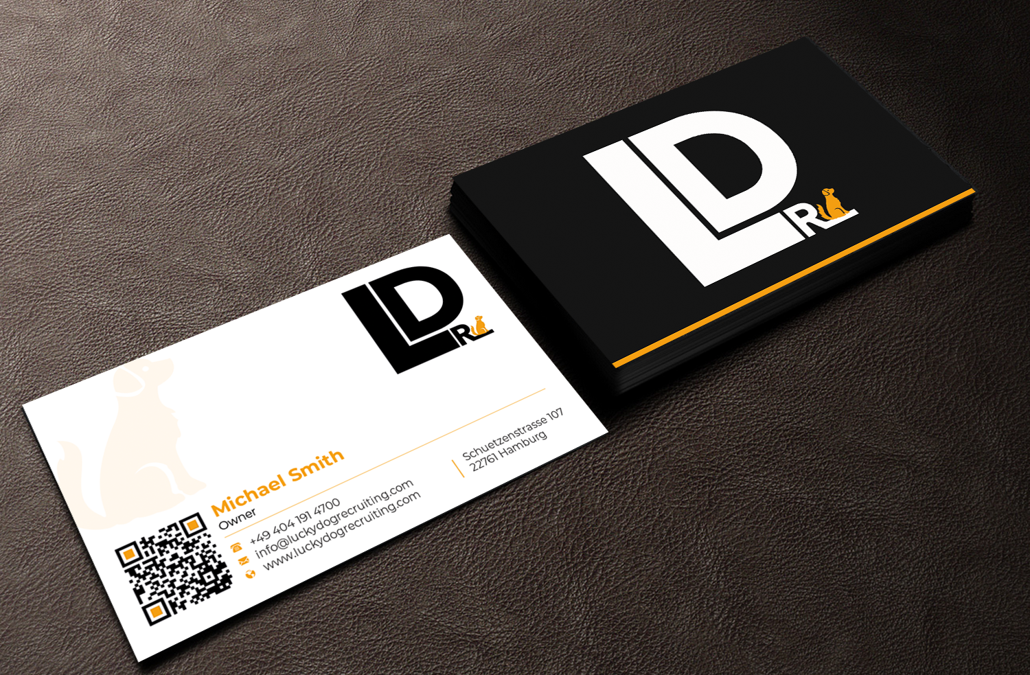 Design de Carte de Visite par Graphixpointt pour ce projet | Design #30364238
