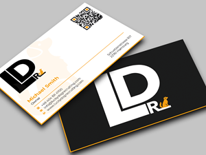 Business Card Design by Graphixpointt for this project | Design: #30364488