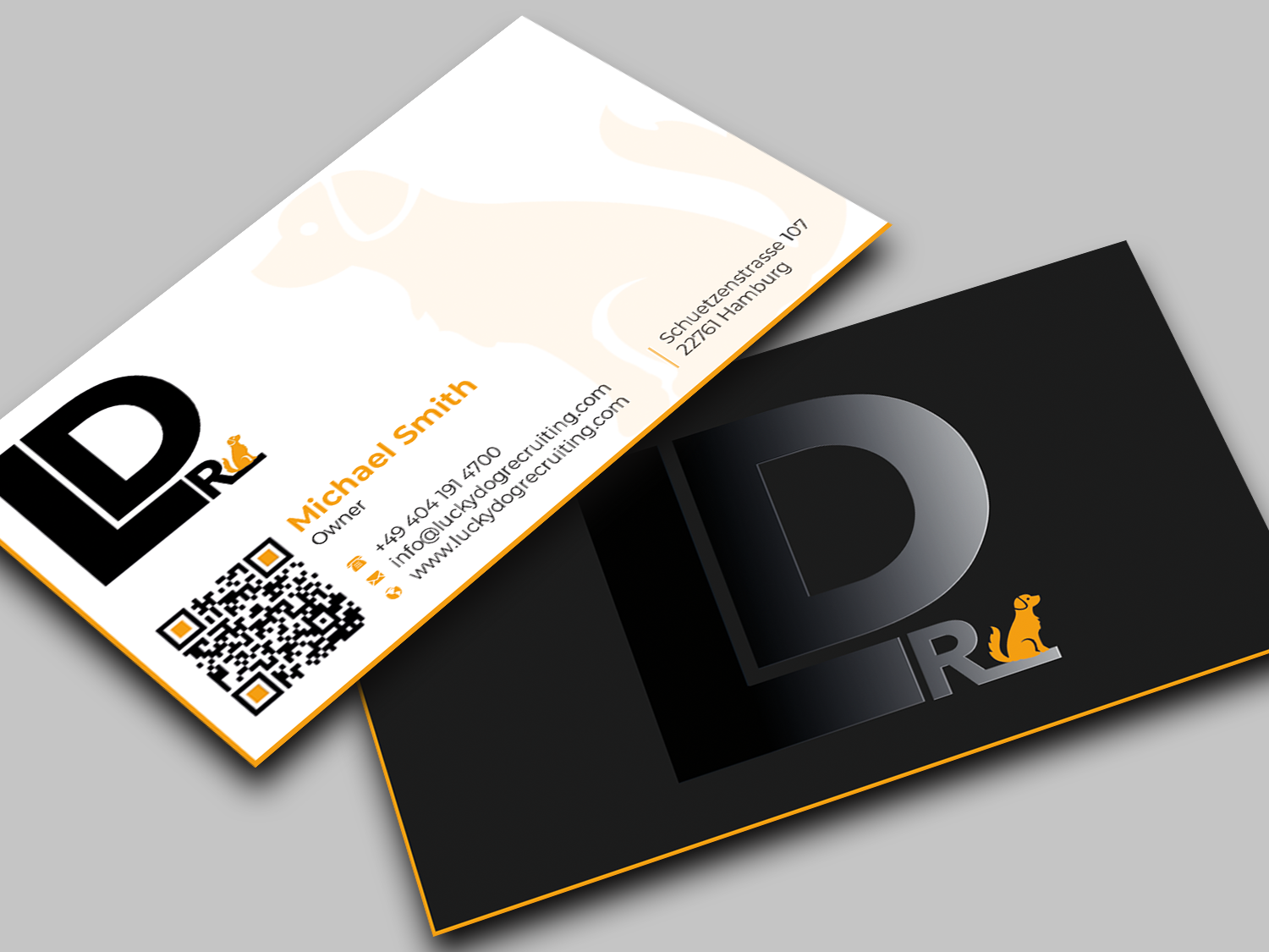 Design de Carte de Visite par Graphixpointt pour ce projet | Design #30364492