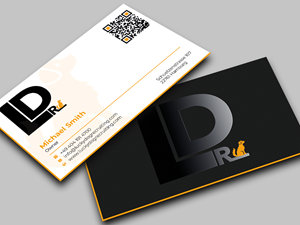 Business Card Design by Graphixpointt for this project | Design: #30364493