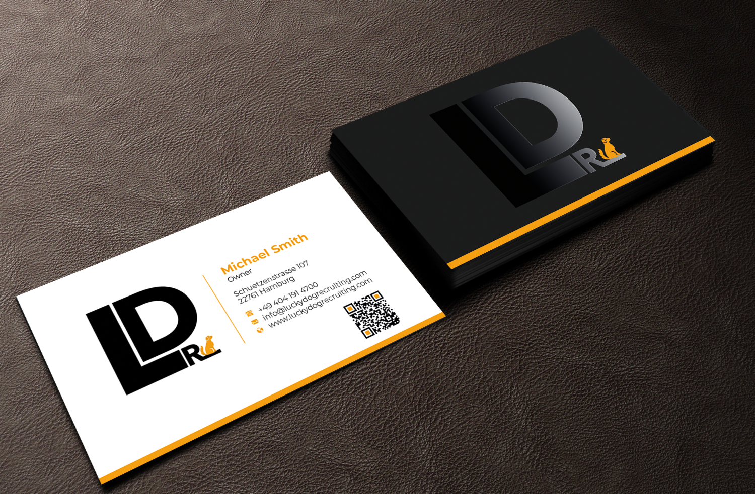 Design de Carte de Visite par Graphixpointt pour ce projet | Design #30364494
