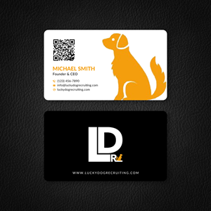 Business Card Design by Sun Moon Graphic Designer for this project | Design: #30366096