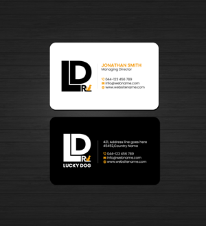 Business Card Design by Creations Box 2015 for this project | Design: #30366579