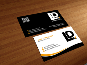 Business Card Design by Creations Box 2015 for this project | Design: #30372081