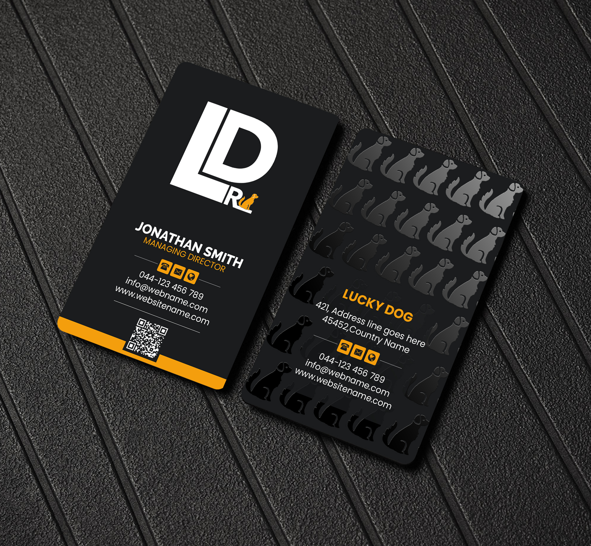 Business Card Design by Creations Box 2015 for this project | Design #30372087