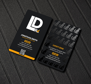 Business Card Design by Creations Box 2015 for this project | Design: #30372087