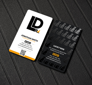 Business Card Design by Creations Box 2015 for this project | Design: #30372088