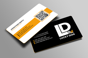 Business Card Design by Creations Box 2015 for this project | Design: #30372098