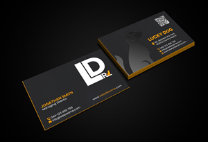 Business Card Design by Creations Box 2015 for this project | Design: #30372099
