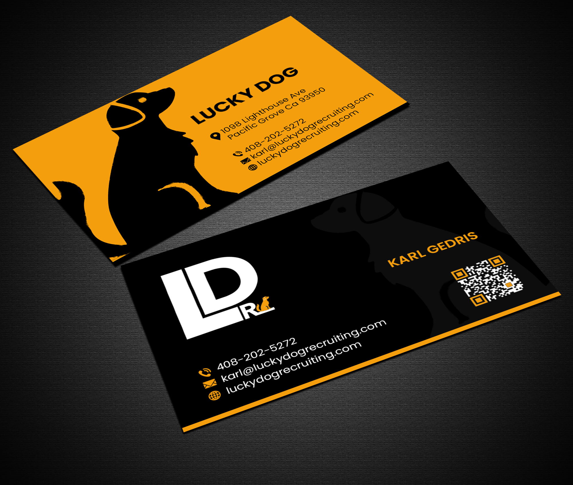 Business Card Design by Creations Box 2015 for this project | Design #30385360